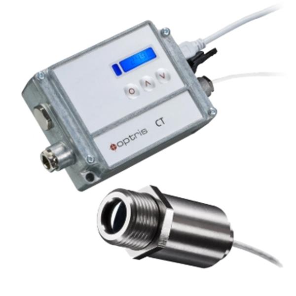 德國(guó)optris 紅外熱像儀PI450i G7 80°x54°