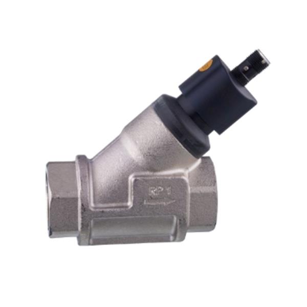 德國(guó)IFM易福門(mén)帶止回閥的流量傳感器SBY433