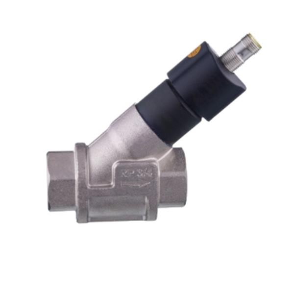 德國(guó)IFM易福門(mén)帶止回閥的流量傳感器SBY433