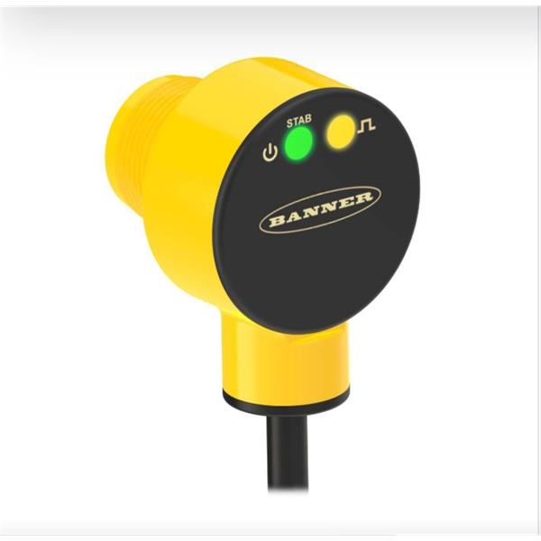 BANNER邦納美國T18-2系列光電傳感器T18-2VPFF100-9M