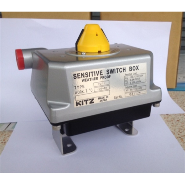 KITZ日本開滋SBB型波紋管密封閥SBB15MS-RFCT-133