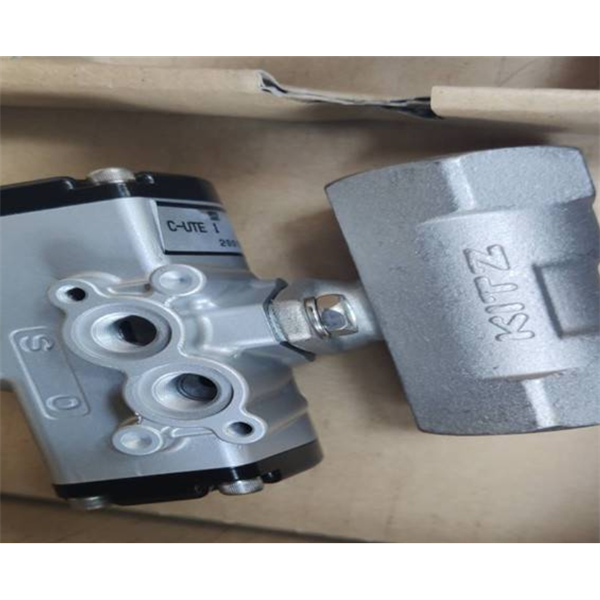 KITZ日本開滋SBB型波紋管密封閥SBB15MS-RFCT-133