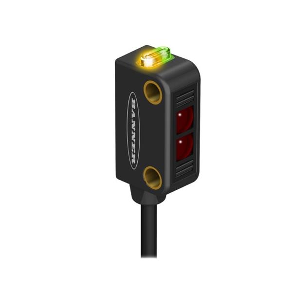 BANNER邦納美國Q12系列光電傳感器  Q12AP6RQ3