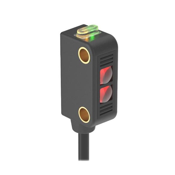 BANNER邦納美國(guó)DQ12系列光電傳感器 DQ12AP6LPQ3