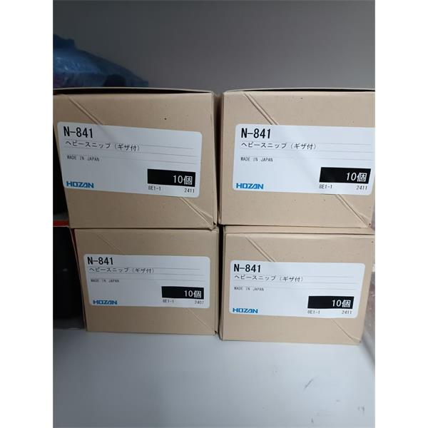 HOZAN日本寶三F-733-1 接地端子(5 個(gè))