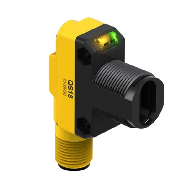 BANNER邦納美國(guó)QS18系列光纖放大器  QS18EN6FPQ8