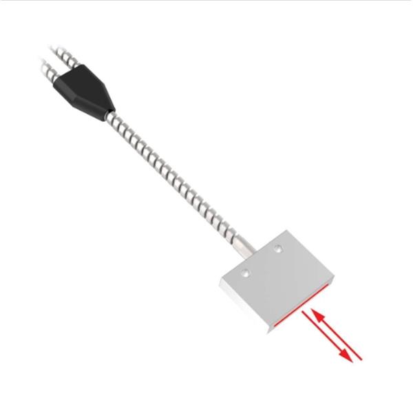 BANNER邦納美國矩形和槽形光釬  IR2.53S