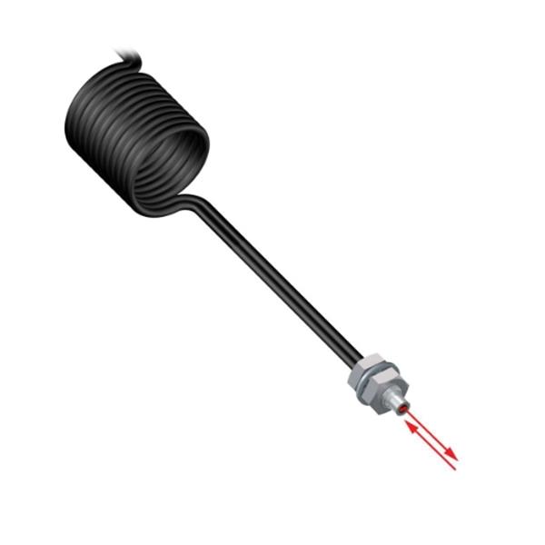 BANNER邦納美國(guó)伸縮式光纖 PBFM46UM1.5