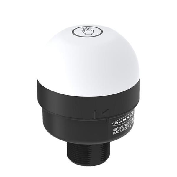 BANNER邦納美國K70 Core 觸控系列拾取指示燈 K70APT2GRYC3Q