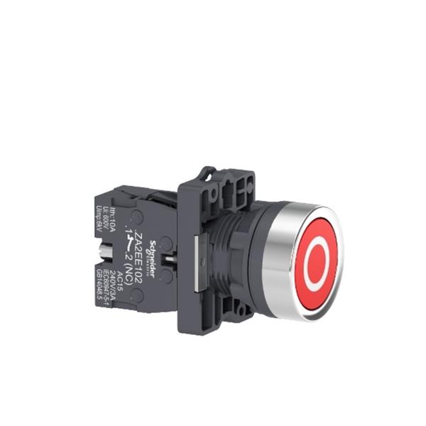 SCHNEIDER施耐德Harmony XA2系列按鈕指示燈XA2EA51