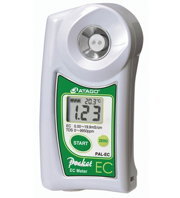 ATAGO日本愛拓數(shù)顯電導率儀 PAL-EC