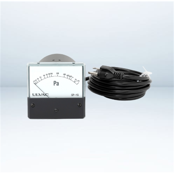 ULVAC日本愛(ài)發(fā)科皮拉尼真空計(jì)GP-1G with case