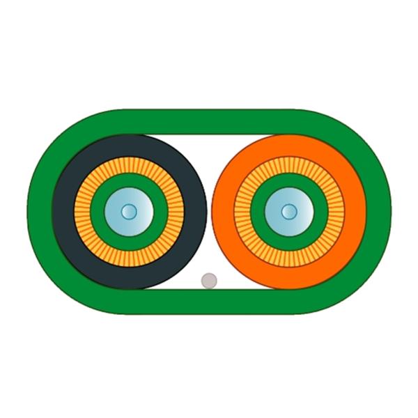 SIEMENS西門(mén)子德國(guó) 通訊電纜 6XV1861-2D