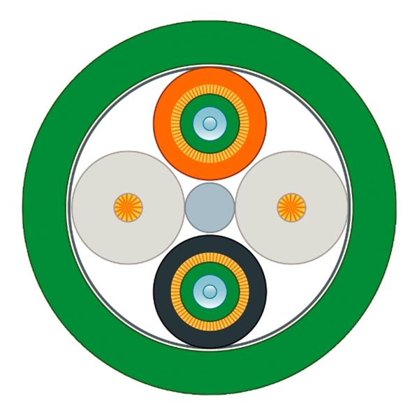 SIEMENS西門(mén)子德國(guó) 通訊電纜 6XV1861-2D