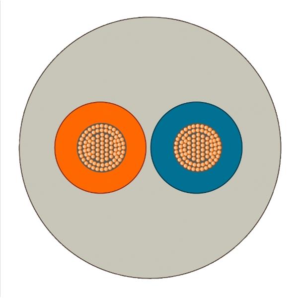 SIEMENS西門(mén)子德國(guó) 通訊電纜 6XV1861-2D
