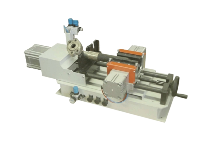 中村銷售法國(guó)CLAVEL切割機(jī)，軟管接頭組裝機(jī)ME484B