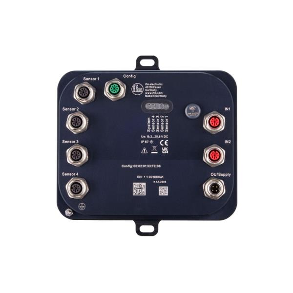 IFM易福門德國振動傳感器 VSA007