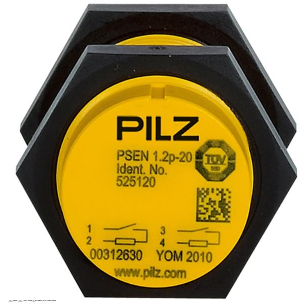 PILZ皮爾磁德國(guó)安全開(kāi)關(guān)  541080