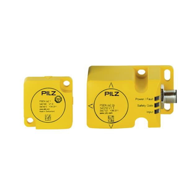 PILZ皮爾磁德國(guó)安全開(kāi)關(guān)  541080
