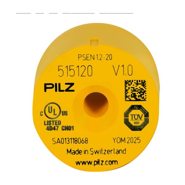 PILZ皮爾磁德國(guó)安全開(kāi)關(guān)  541080