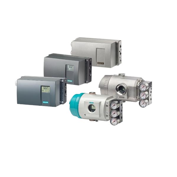 SIEMENS西門子德國 閥門定位器 6DR7112-0AN10-0BA0