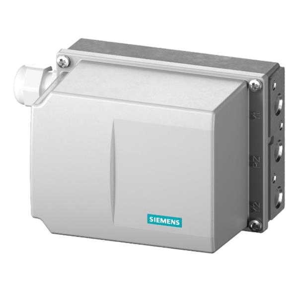 SIEMENS西門子德國 閥門定位器 6DR7112-0AN10-0BA0