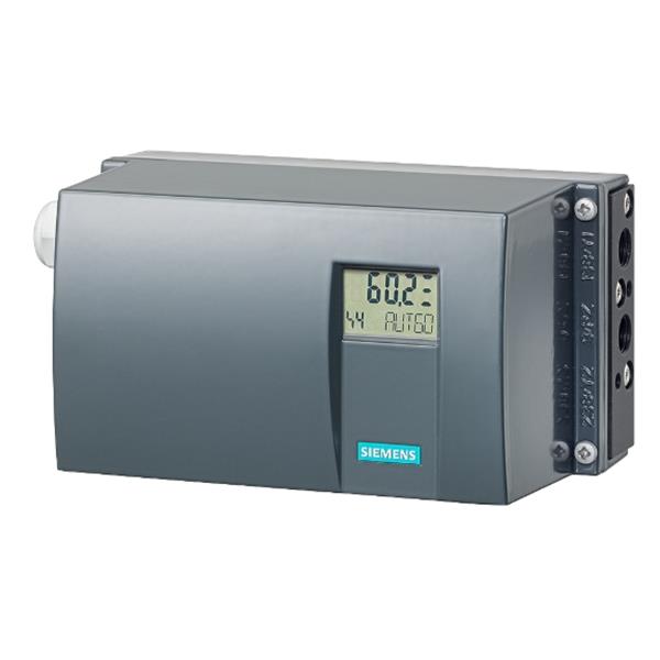 SIEMENS西門子德國 閥門定位器 6DR7112-0AN10-0BA0
