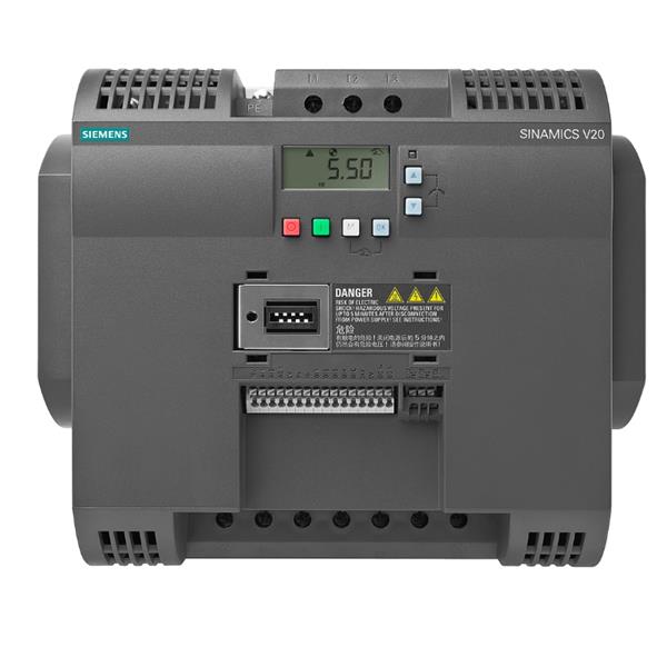 SIEMENS西門子德國 SINAMICS V90系列  6SL3210-5FB11-0UA1