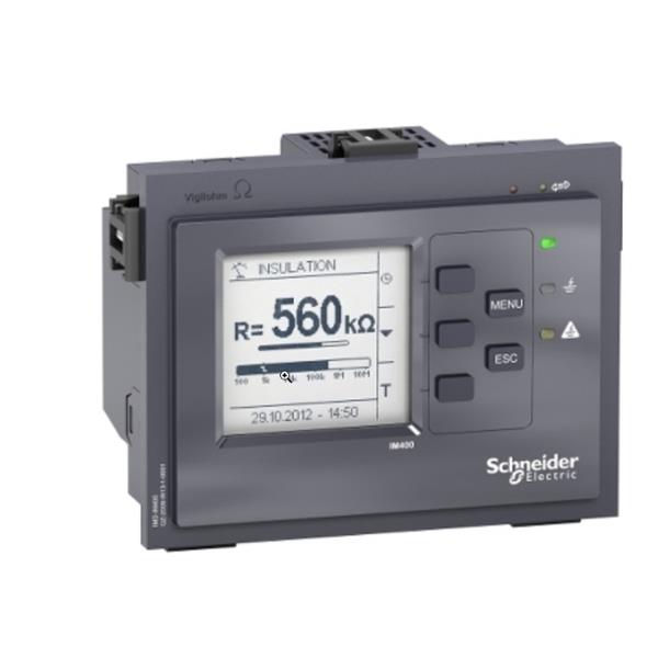 SCHNEIDER施耐德 PM8000系列電能質量儀表 METSEPM8243