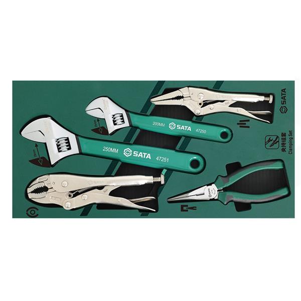 SATA世達(dá)美國 五金組套 09907