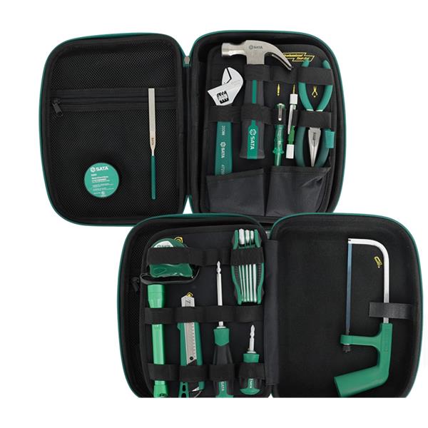 SATA世達(dá)美國 五金組套 09907