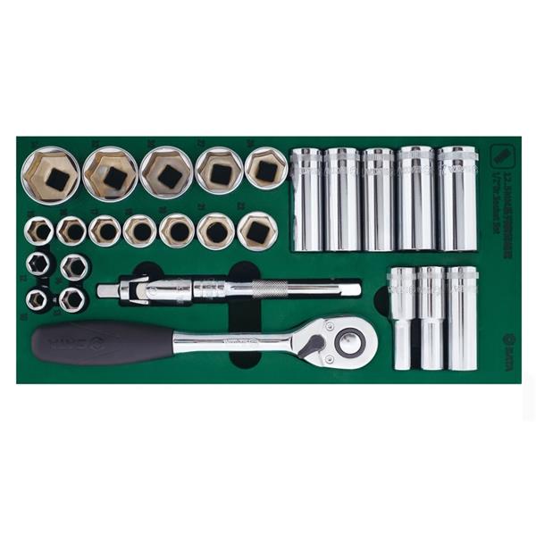 SATA世達(dá)美國 五金組套 09907