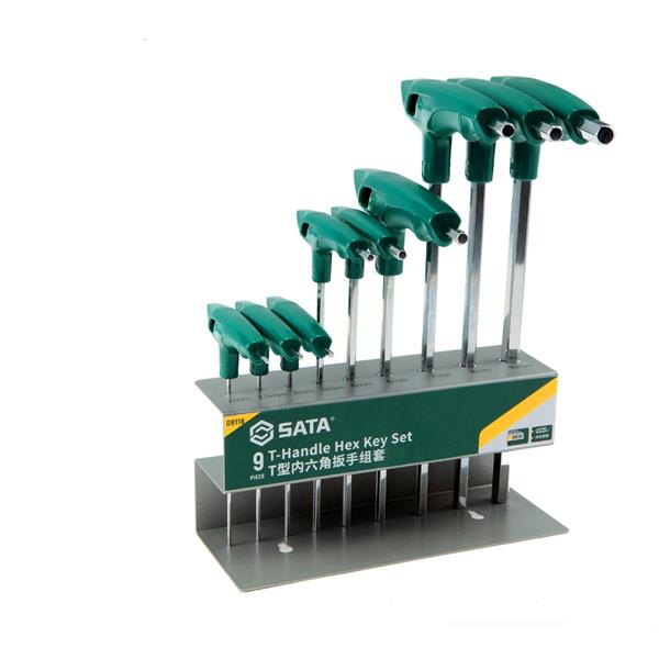 SATA世達美國 內六角扳手  83313