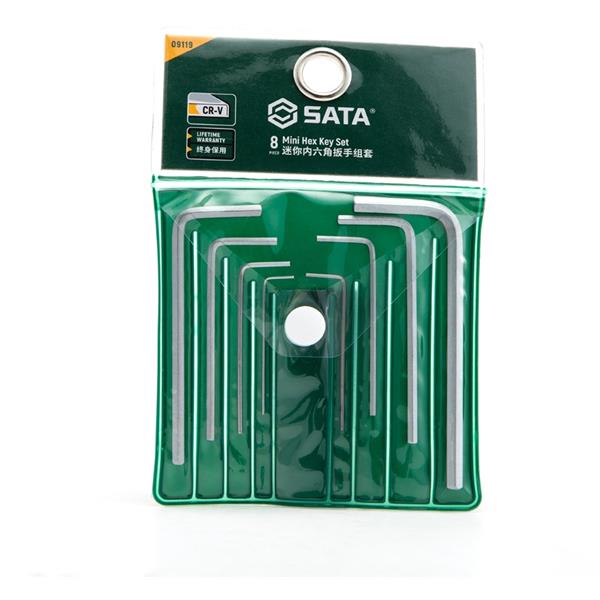 SATA世達美國 內六角扳手  83313