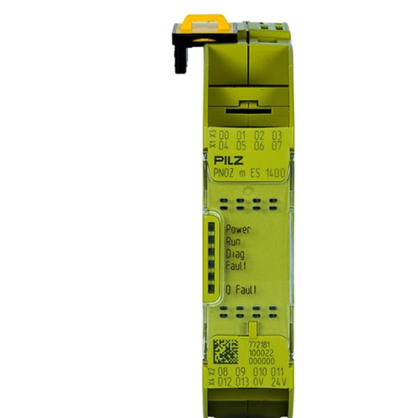 PILZ皮爾磁德國(guó)小型控制器 772223