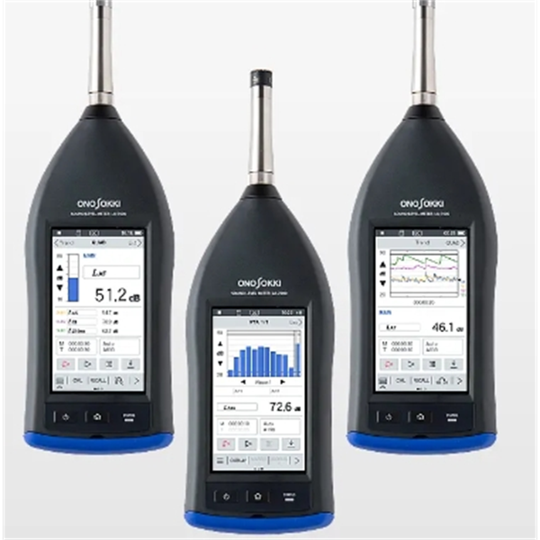 ONOSOKKI日本小野1級(jí)聲級(jí)計(jì)LA-7500
