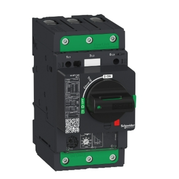 SCHNEIDER施耐德電動機(jī)斷路器GV4P115N6