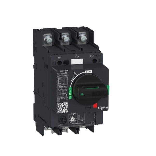 SCHNEIDER施耐德電動機(jī)斷路器GV4P115N6