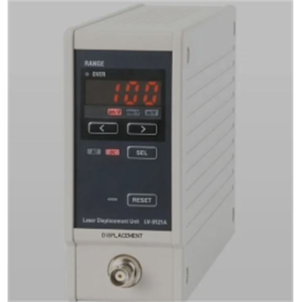 ONOSOKKI日本小野數(shù)字位移計(jì)單元LV-0121A