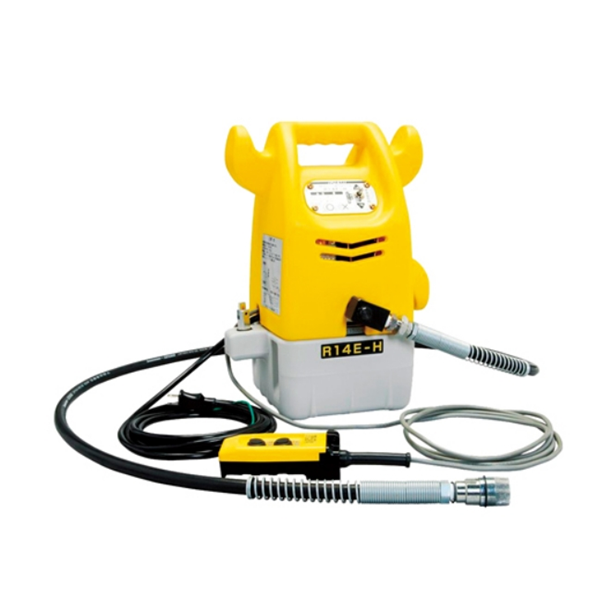 日本IZUMI泉精器  電動(dòng)液壓泵（單作用） R14E-H