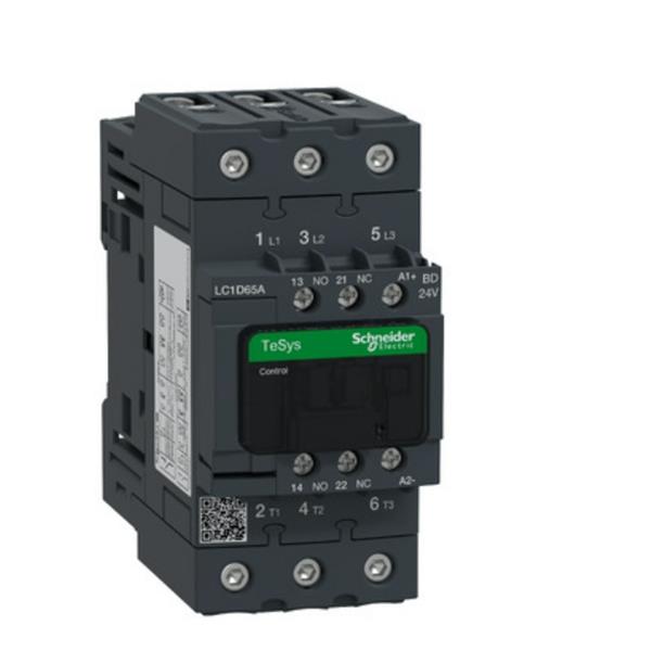 SCHNEIDER施耐德接觸器LC1D8000807