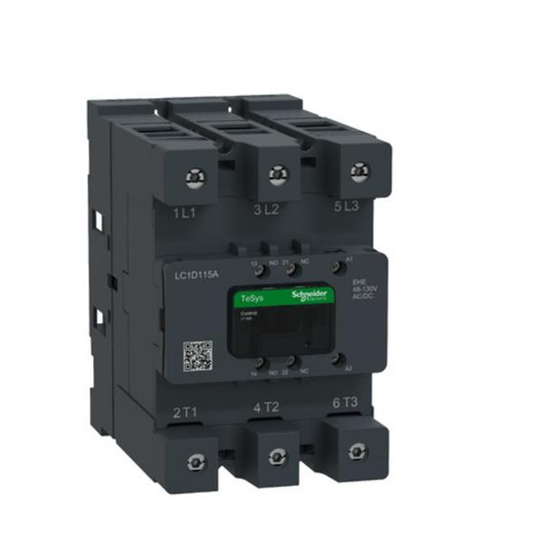 SCHNEIDER施耐德接觸器LC1D8000807