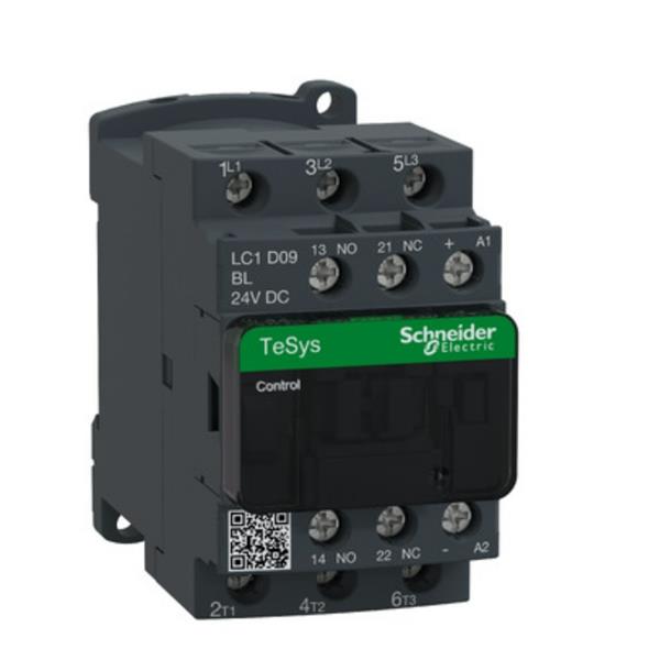 SCHNEIDER施耐德接觸器LC1D8000807