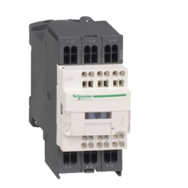 SCHNEIDER施耐德接觸器LC1D8000807