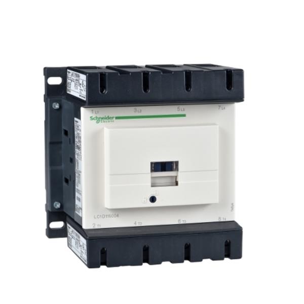 SCHNEIDER施耐德接觸器LC1D8000807