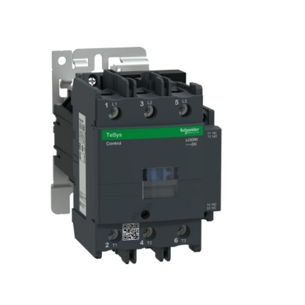 SCHNEIDER施耐德接觸器LC1D8000807