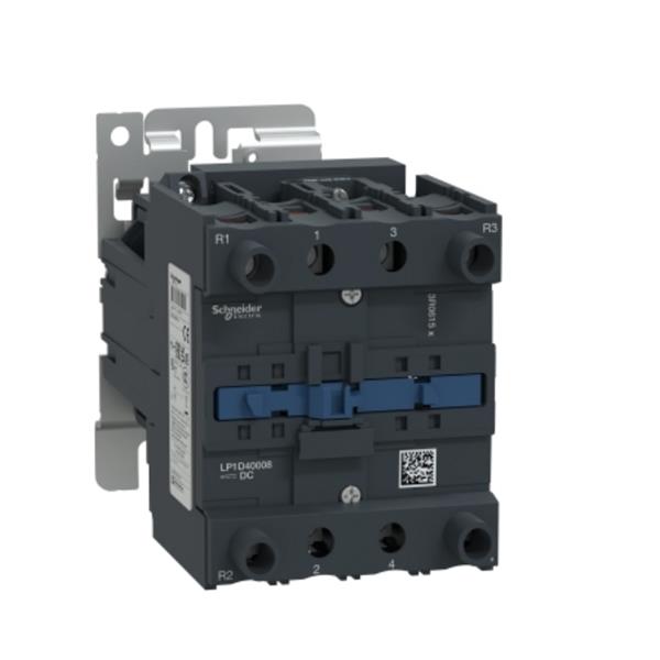 SCHNEIDER施耐德接觸器LC1D8000807