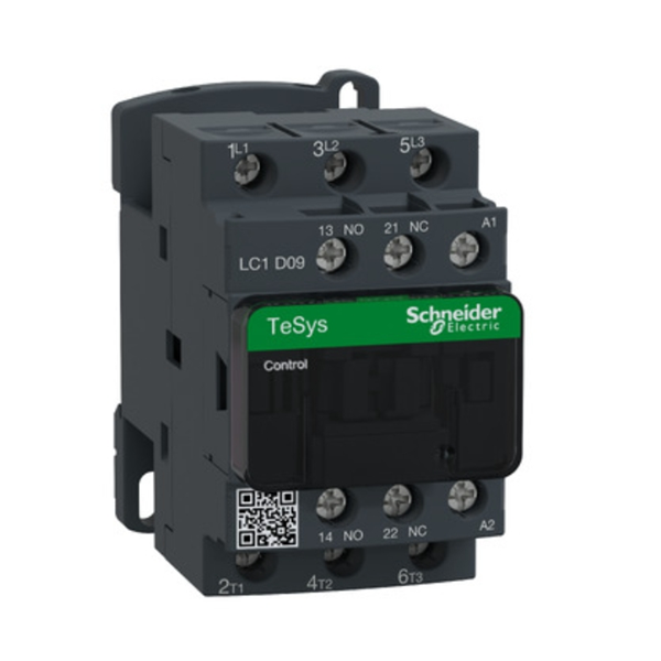 SCHNEIDER施耐德接觸器LC1D11500Q5C