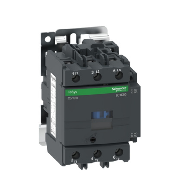 SCHNEIDER施耐德接觸器LC1D11500Q5C