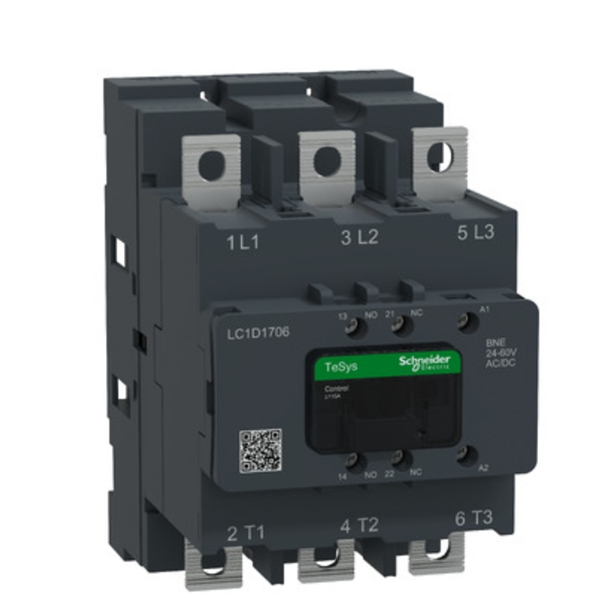 SCHNEIDER施耐德接觸器LC1D11500Q5C